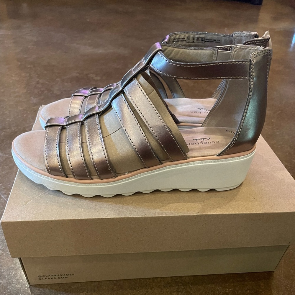 Clarks Sandals